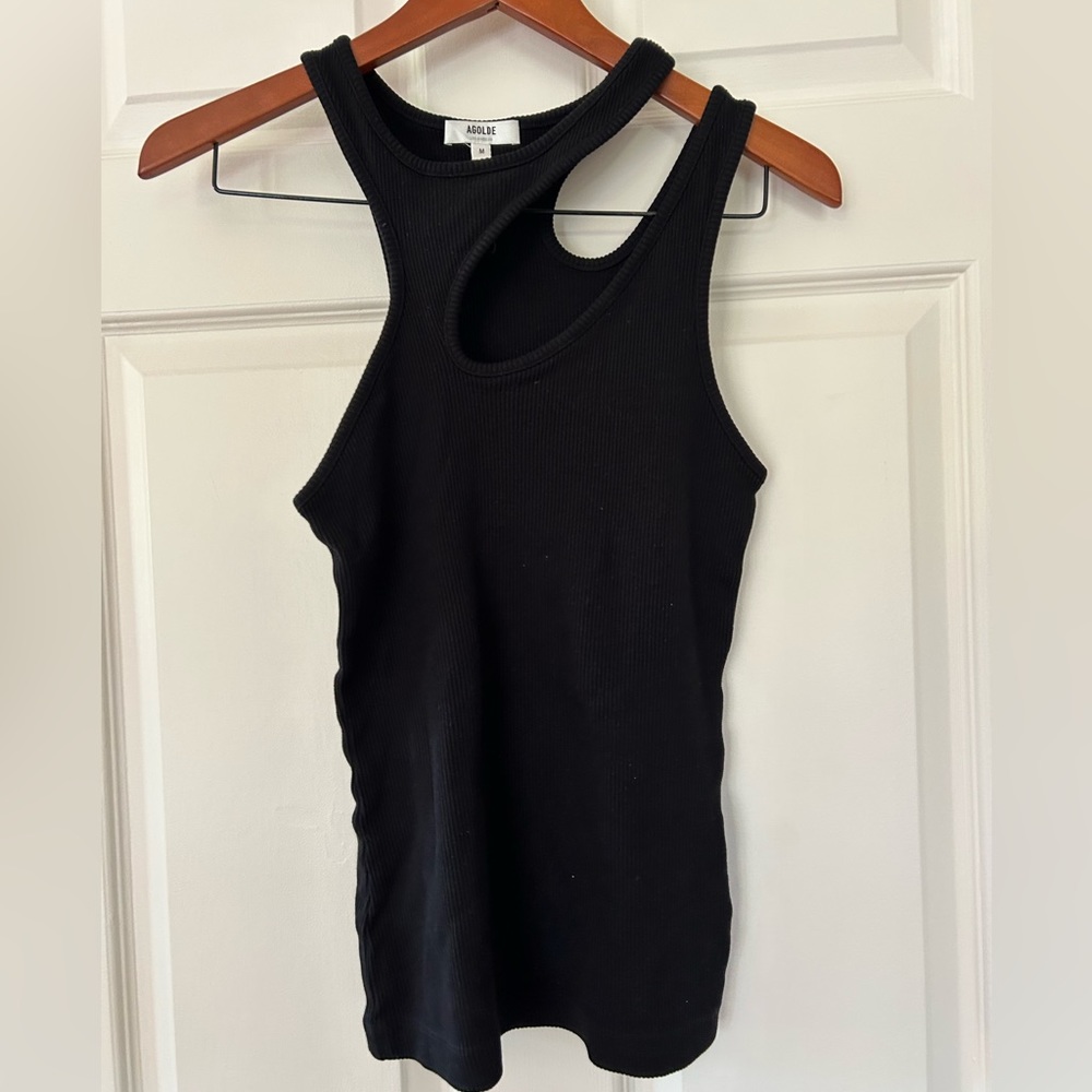 Agolde Athena Tank M